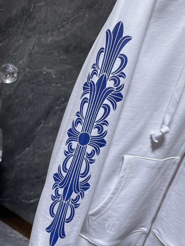 ブランドパーカー内部構造